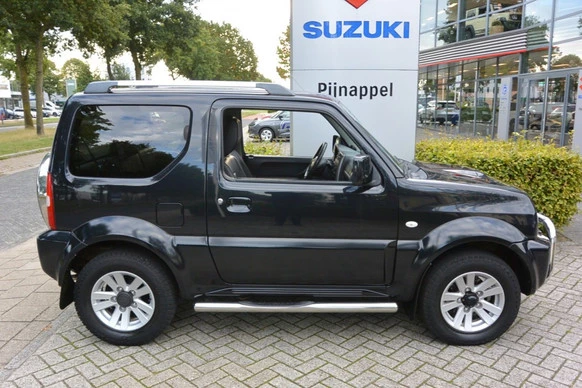 Suzuki Jimny - Afbeelding 8 van 22