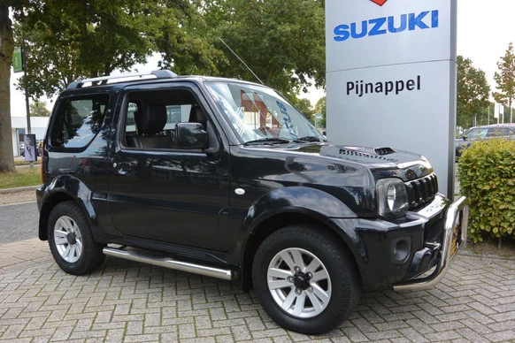 Suzuki Jimny - Afbeelding 9 van 22