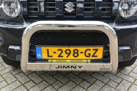 Suzuki Jimny - Afbeelding 10 van 22
