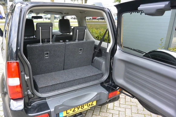 Suzuki Jimny - Afbeelding 12 van 22