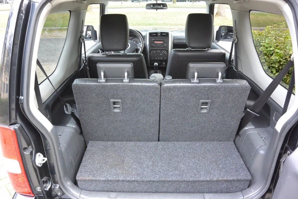 Suzuki Jimny - Afbeelding 13 van 22