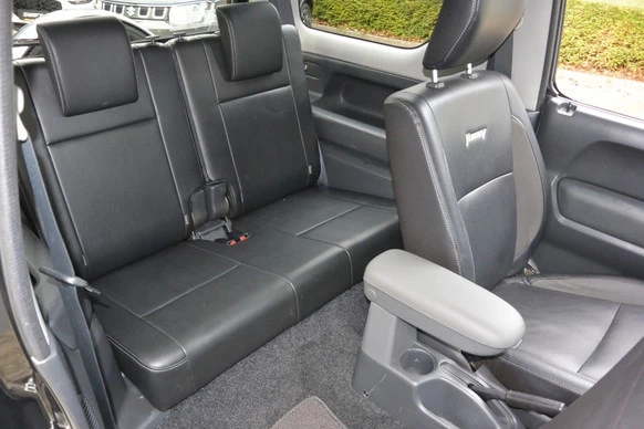 Suzuki Jimny - Afbeelding 19 van 22