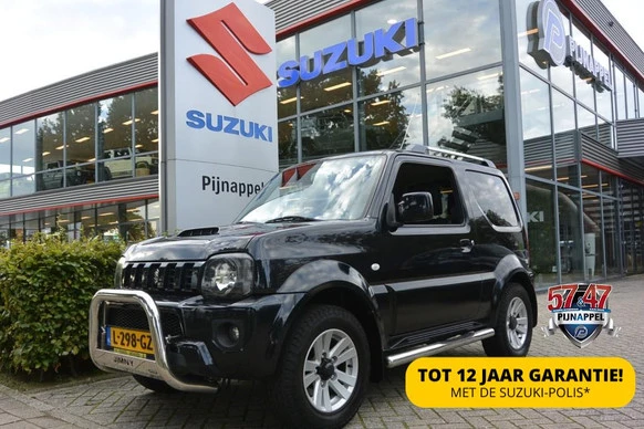 Suzuki Jimny - Afbeelding 1 van 22