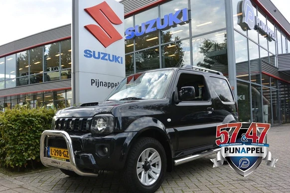 Suzuki Jimny - Afbeelding 1 van 22