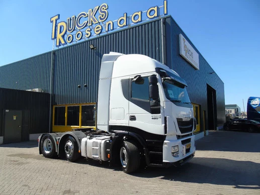Iveco Stralis - Afbeelding 1 van 30