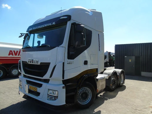 Iveco Stralis - Afbeelding 2 van 30