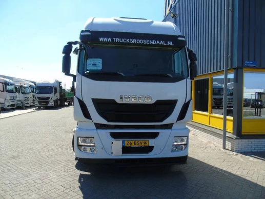 Iveco Stralis - Afbeelding 4 van 30