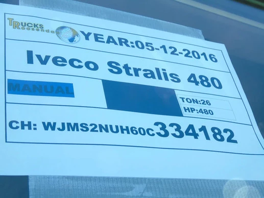 Iveco Stralis - Afbeelding 16 van 30