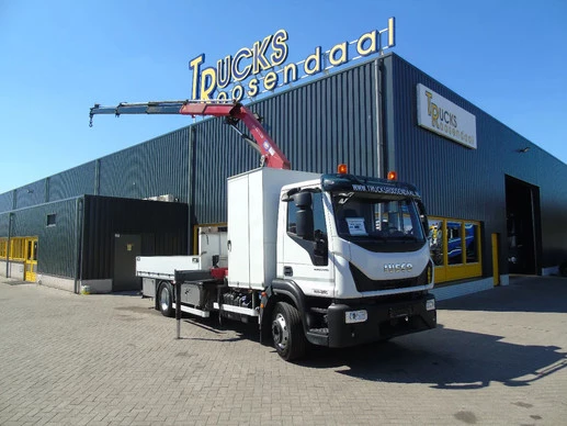 Iveco Eurocargo - Afbeelding 1 van 30