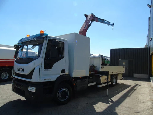 Iveco Eurocargo - Afbeelding 3 van 30