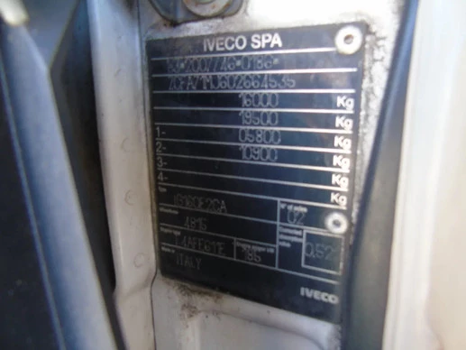 Iveco Eurocargo - Afbeelding 20 van 30