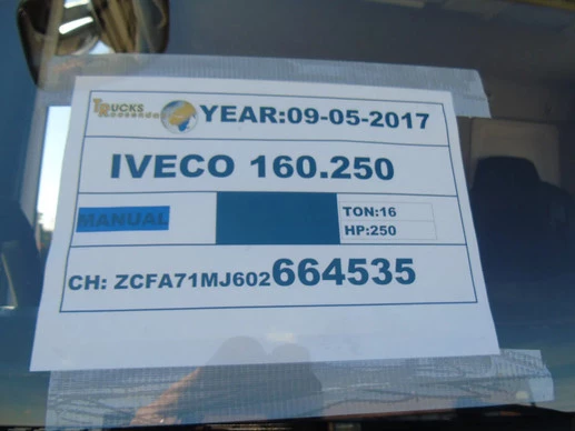 Iveco Eurocargo - Afbeelding 28 van 30