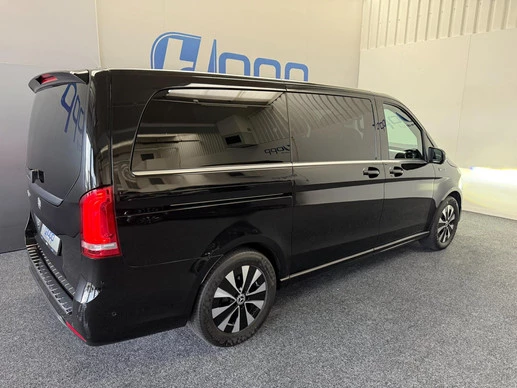 Mercedes-Benz EQV - Afbeelding 27 van 30