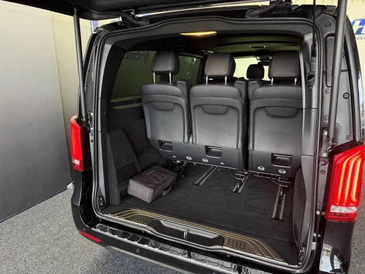 Mercedes-Benz EQV - Afbeelding 29 van 30