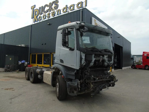 Mercedes-Benz Arocs - Afbeelding 1 van 30