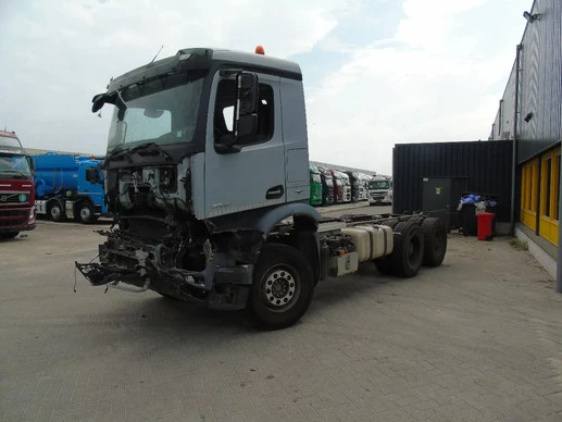Mercedes-Benz Arocs - Afbeelding 2 van 30