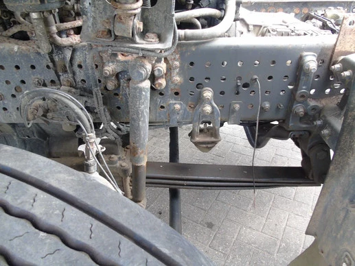 Mercedes-Benz Arocs - Afbeelding 14 van 30