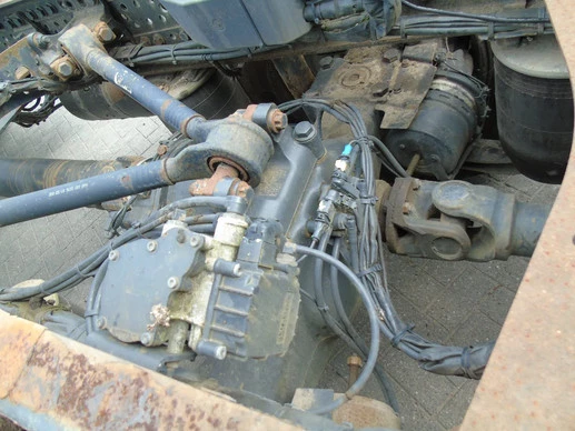 Mercedes-Benz Arocs - Afbeelding 20 van 30