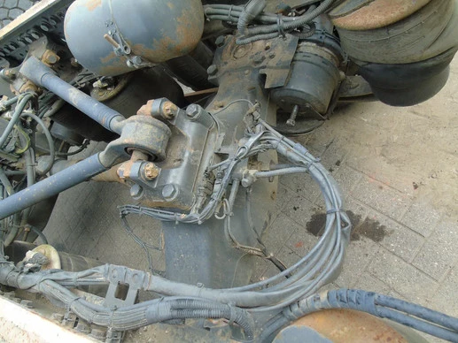 Mercedes-Benz Arocs - Afbeelding 21 van 30