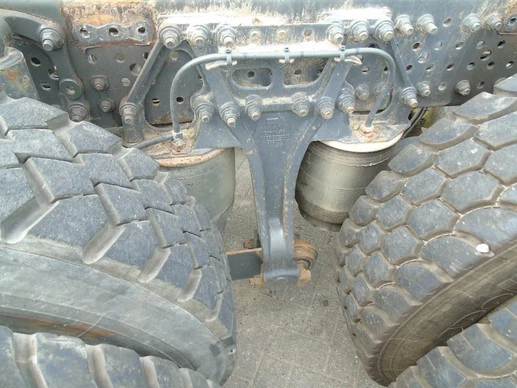 Mercedes-Benz Arocs - Afbeelding 23 van 30