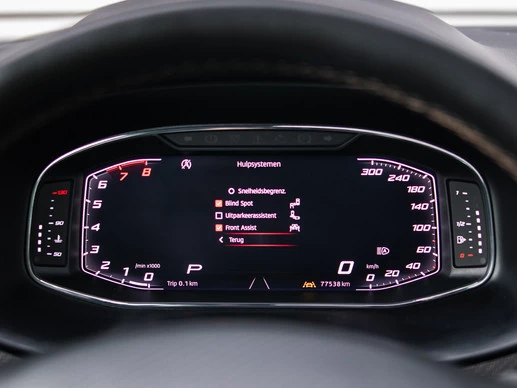 CUPRA Ateca - Afbeelding 18 van 30