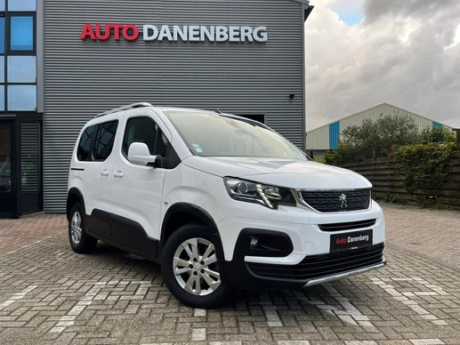 Peugeot Rifter - Afbeelding 2 van 19