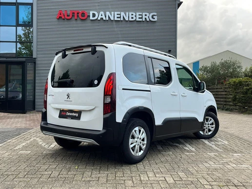 Peugeot Rifter - Afbeelding 3 van 19