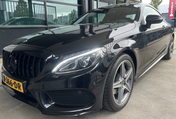 Mercedes-Benz C-Klasse - Afbeelding 7 van 30