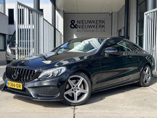 Mercedes-Benz C-Klasse - Afbeelding 1 van 30