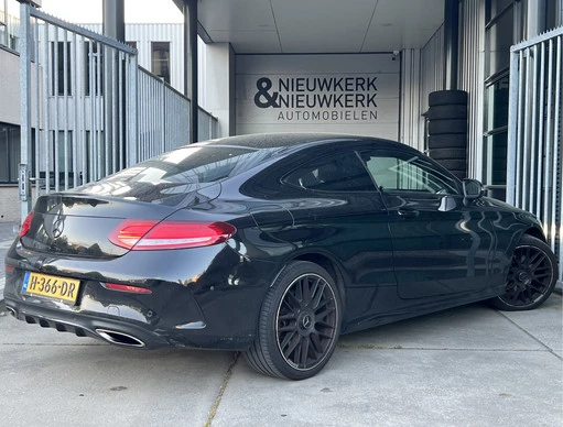 Mercedes-Benz C-Klasse - Afbeelding 4 van 30