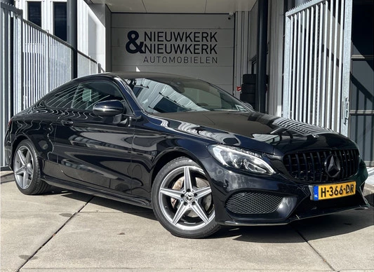 Mercedes-Benz C-Klasse - Afbeelding 5 van 30