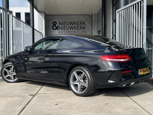 Mercedes-Benz C-Klasse - Afbeelding 6 van 30