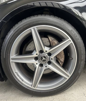 Mercedes-Benz C-Klasse - Afbeelding 8 van 30