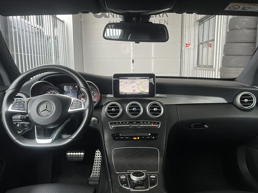 Mercedes-Benz C-Klasse - Afbeelding 11 van 30