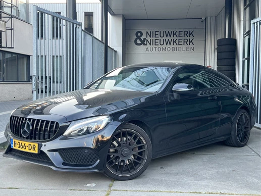 Mercedes-Benz C-Klasse - Afbeelding 2 van 30