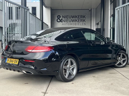 Mercedes-Benz C-Klasse - Afbeelding 3 van 30