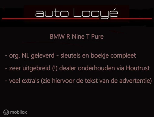 BMW R nineT Pure - Afbeelding 2 van 30
