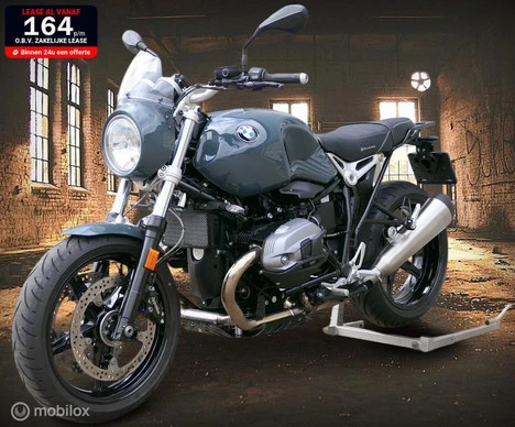 BMW R nineT Pure - Afbeelding 1 van 30