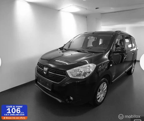 Dacia Lodgy - Afbeelding 1 van 18