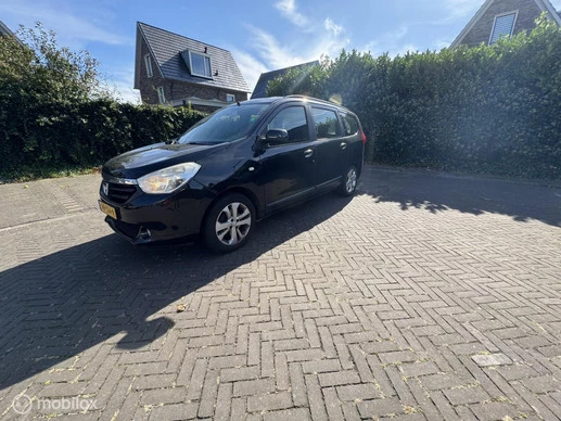 Dacia Lodgy - Afbeelding 3 van 18
