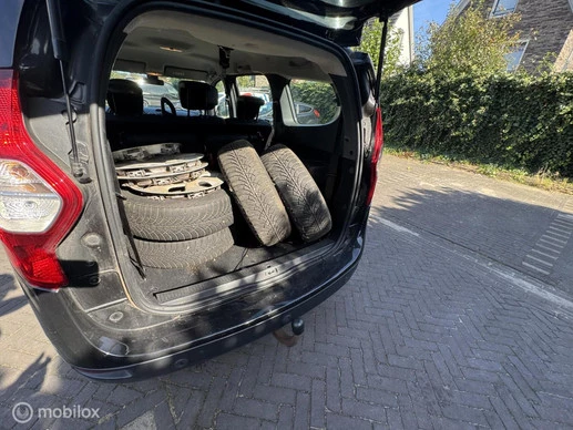 Dacia Lodgy - Afbeelding 15 van 18