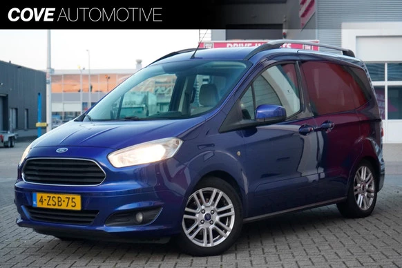Ford Tourneo Courier - Afbeelding 1 van 26