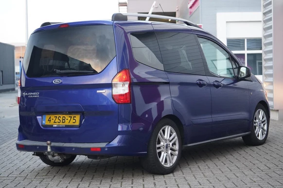 Ford Tourneo Courier - Afbeelding 2 van 26