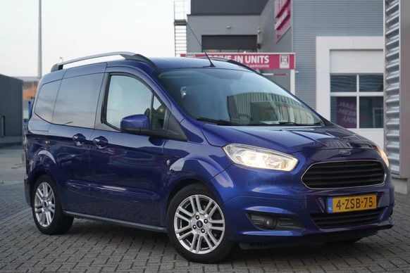 Ford Tourneo Courier - Afbeelding 3 van 26