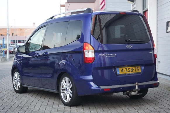 Ford Tourneo Courier - Afbeelding 4 van 26