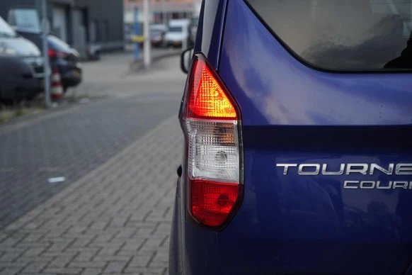 Ford Tourneo Courier - Afbeelding 7 van 26