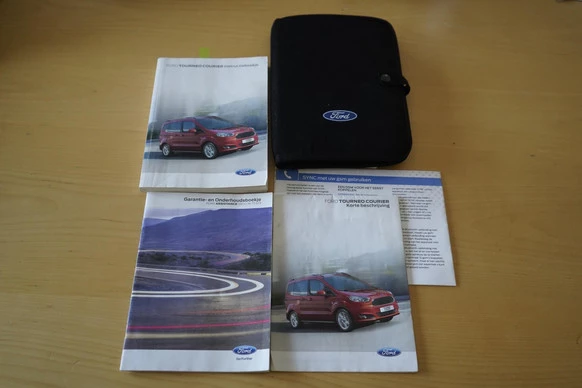 Ford Tourneo Courier - Afbeelding 25 van 26