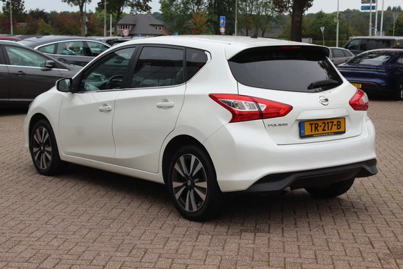 Nissan Pulsar - Afbeelding 3 van 30