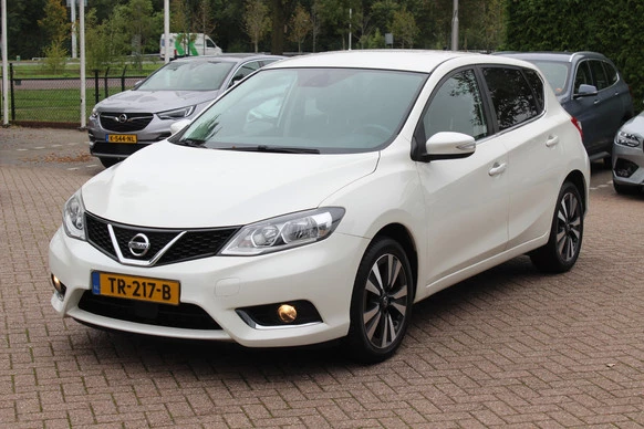 Nissan Pulsar - Afbeelding 6 van 30