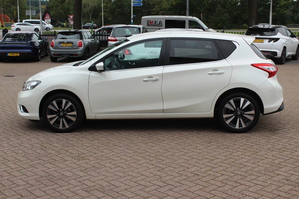 Nissan Pulsar - Afbeelding 7 van 30
